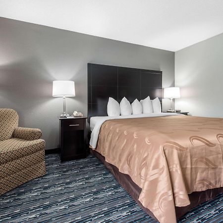 Quality Inn & Suites Brownsburg - Indianapolis West Exterior photo