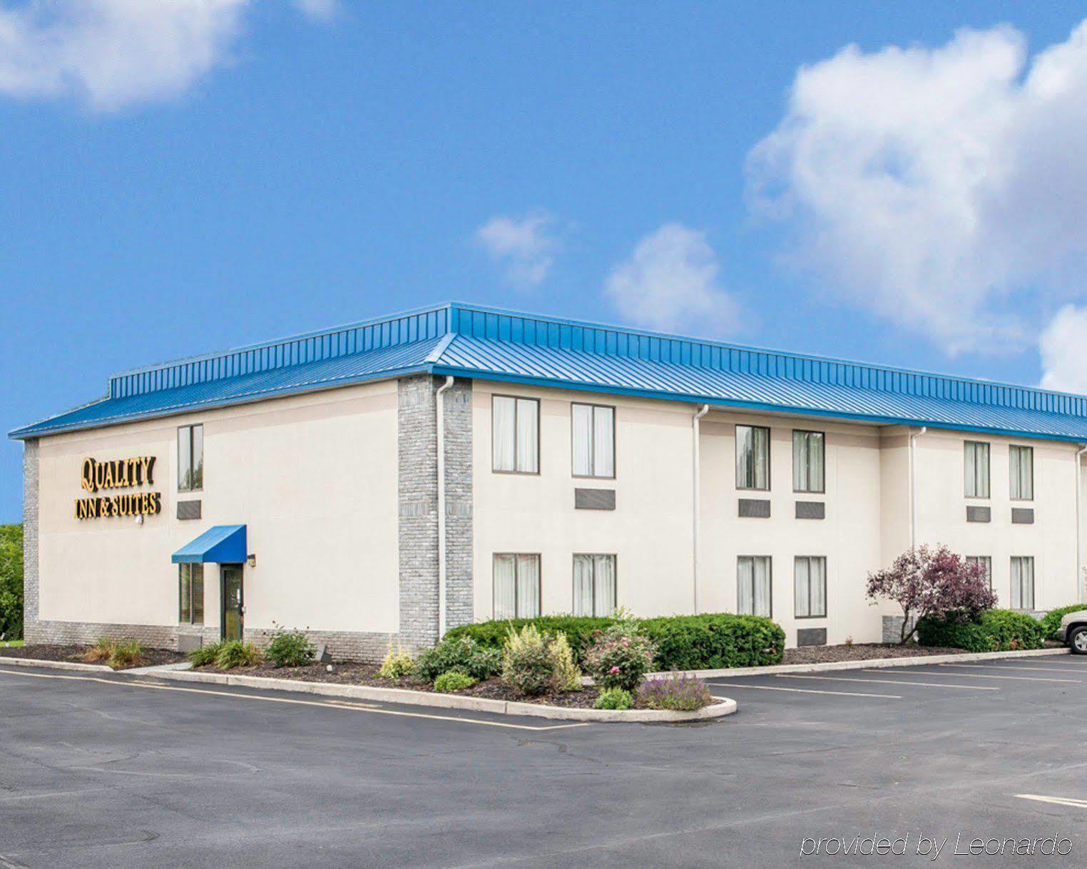 Quality Inn & Suites Brownsburg - Indianapolis West Exterior photo